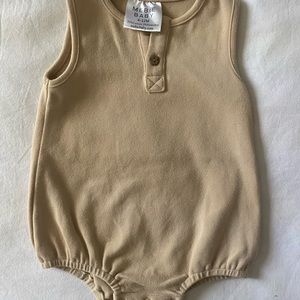 Mebie Baby Romper Sz 6-12M